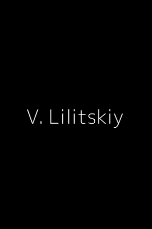 Vladimir Lilitskiy
